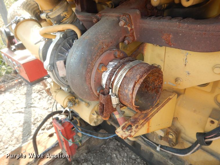 image for item DM3137 Caterpillar  engine