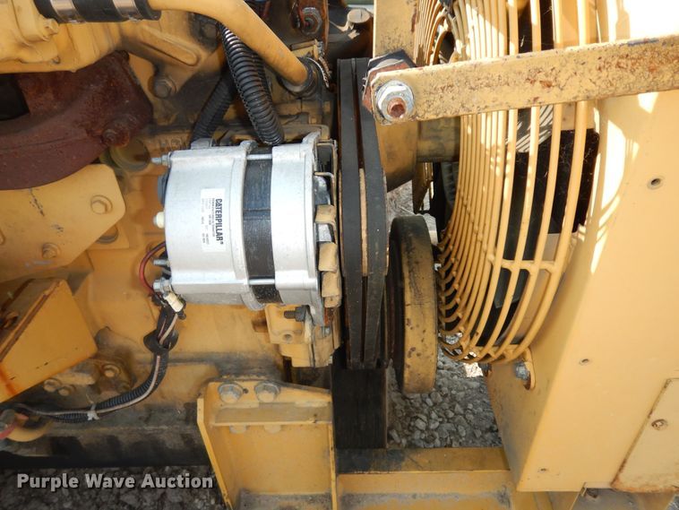 image for item DM3137 Caterpillar  engine