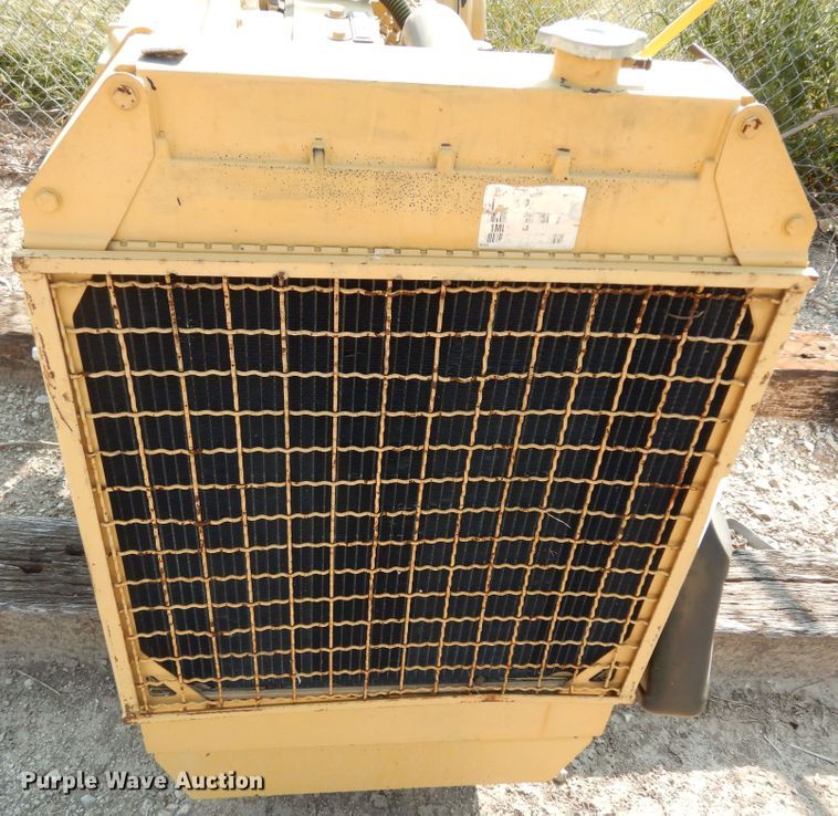 image for item DM3137 Caterpillar  engine