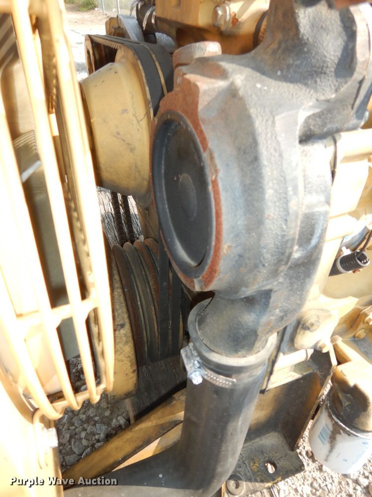 image for item DM3137 Caterpillar  engine