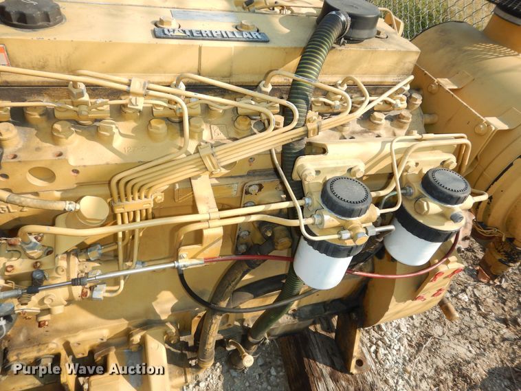 image for item DM3137 Caterpillar  engine