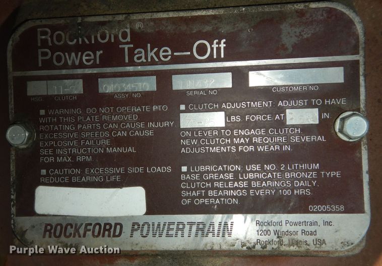 image for item DM3137 Caterpillar  engine