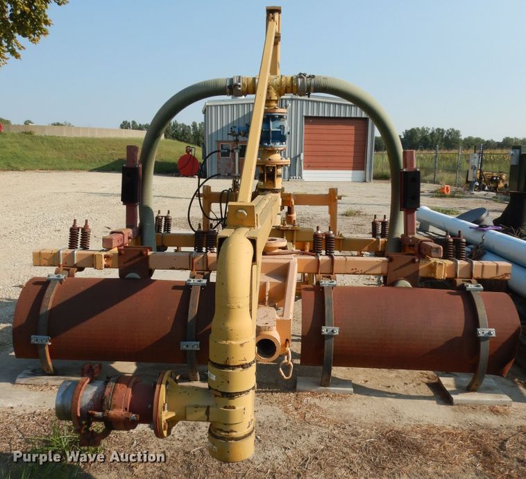 image for item DM3138 Hydro Engineering S11  liquid manure applicator toolbar