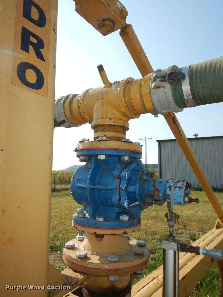 image for item DM3138 Hydro Engineering S11  liquid manure applicator toolbar