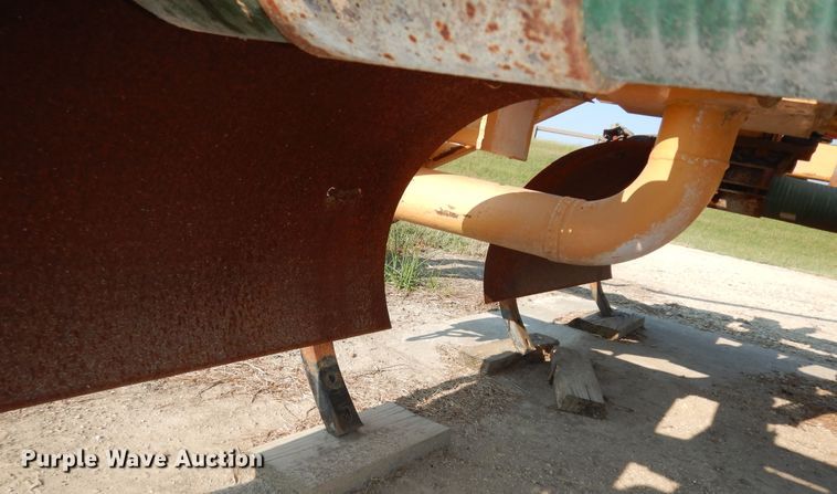 image for item DM3138 Hydro Engineering S11  liquid manure applicator toolbar