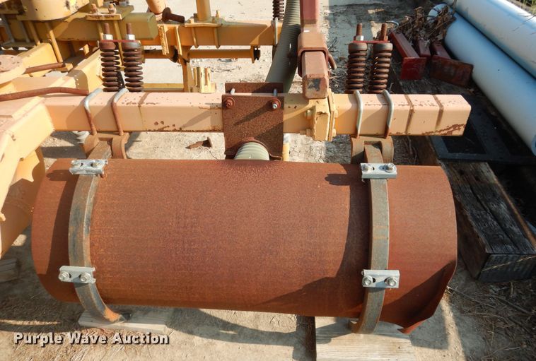 image for item DM3138 Hydro Engineering S11  liquid manure applicator toolbar