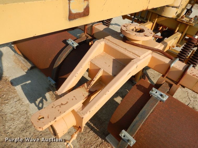 image for item DM3138 Hydro Engineering S11  liquid manure applicator toolbar