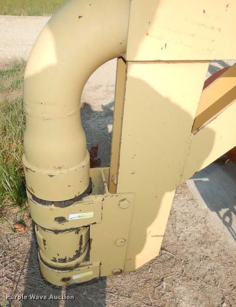 image for item DM3138 Hydro Engineering S11  liquid manure applicator toolbar