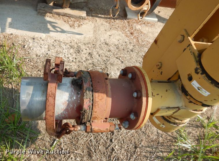 image for item DM3138 Hydro Engineering S11  liquid manure applicator toolbar