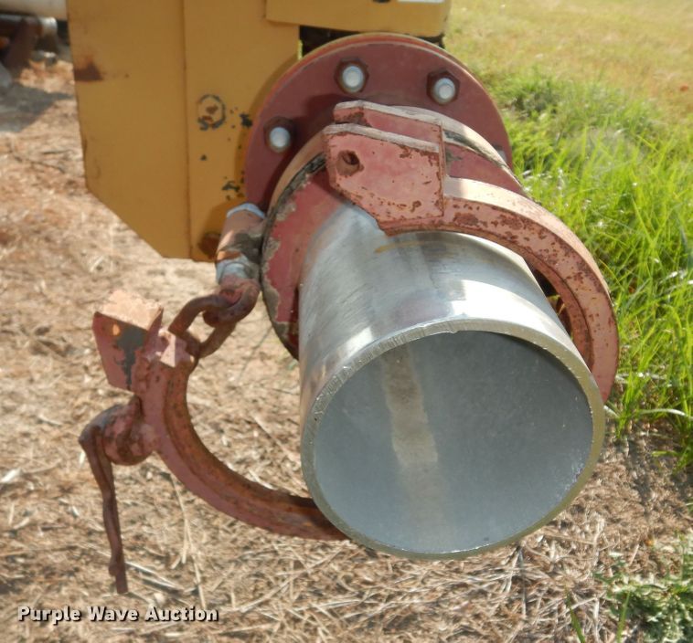 image for item DM3138 Hydro Engineering S11  liquid manure applicator toolbar