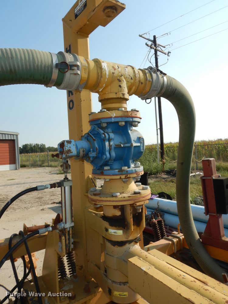 image for item DM3138 Hydro Engineering S11  liquid manure applicator toolbar