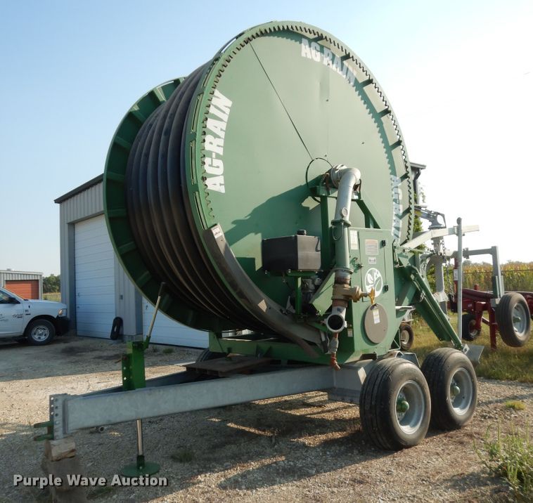 image for item DM3139 Kifco Ag Rain AR7  water reel