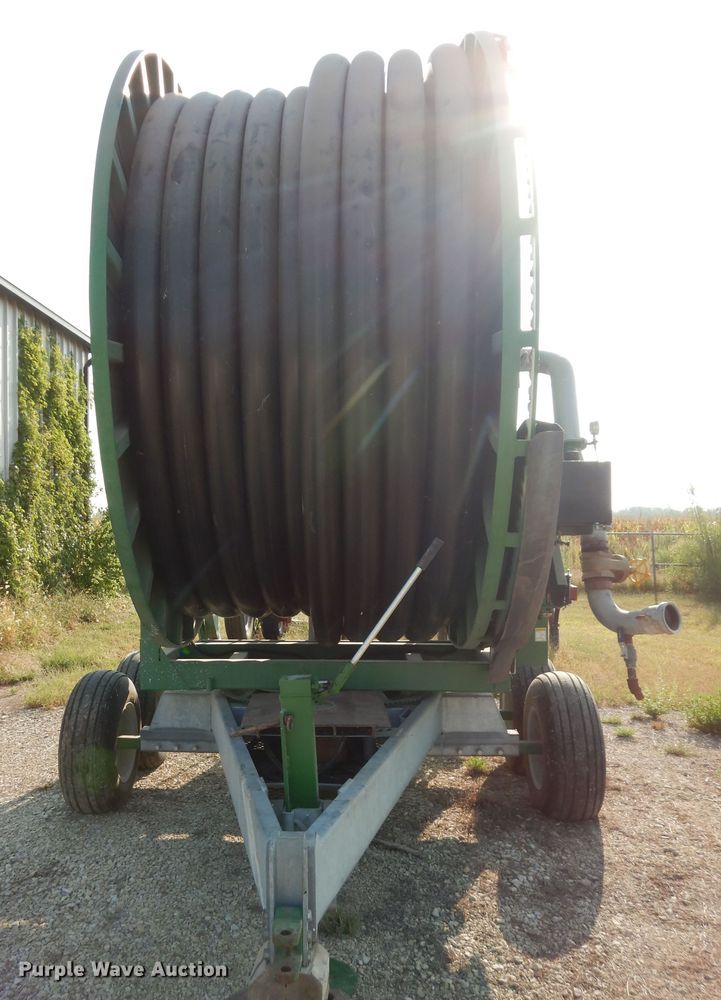 image for item DM3139 Kifco Ag Rain AR7  water reel