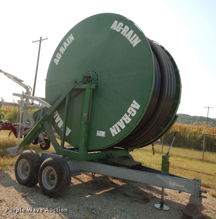 image for item DM3139 Kifco Ag Rain AR7  water reel