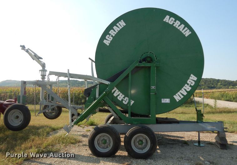 image for item DM3139 Kifco Ag Rain AR7  water reel