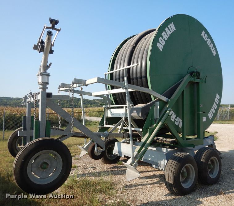 image for item DM3139 Kifco Ag Rain AR7  water reel