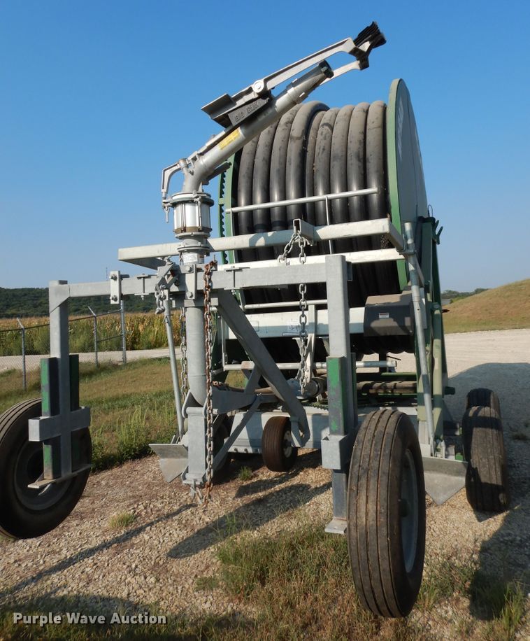 image for item DM3139 Kifco Ag Rain AR7  water reel