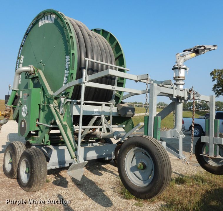 image for item DM3139 Kifco Ag Rain AR7  water reel