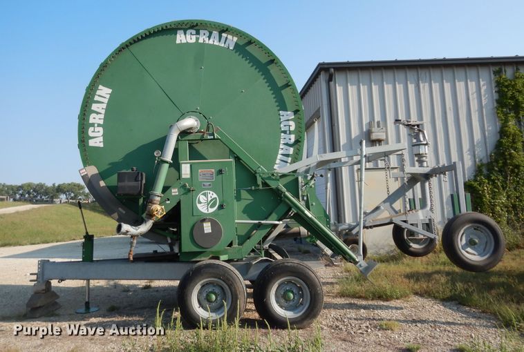 image for item DM3139 Kifco Ag Rain AR7  water reel