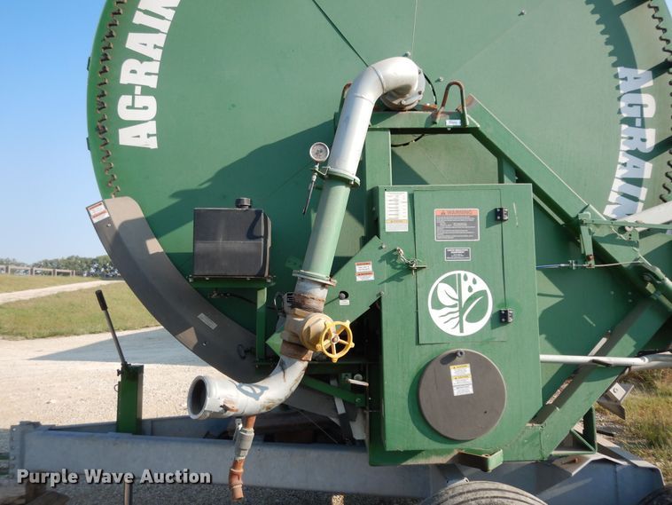 image for item DM3139 Kifco Ag Rain AR7  water reel