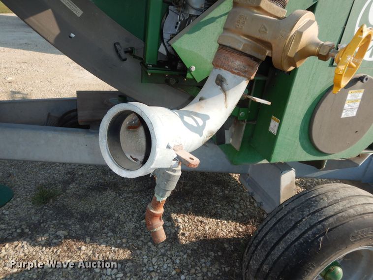 image for item DM3139 Kifco Ag Rain AR7  water reel