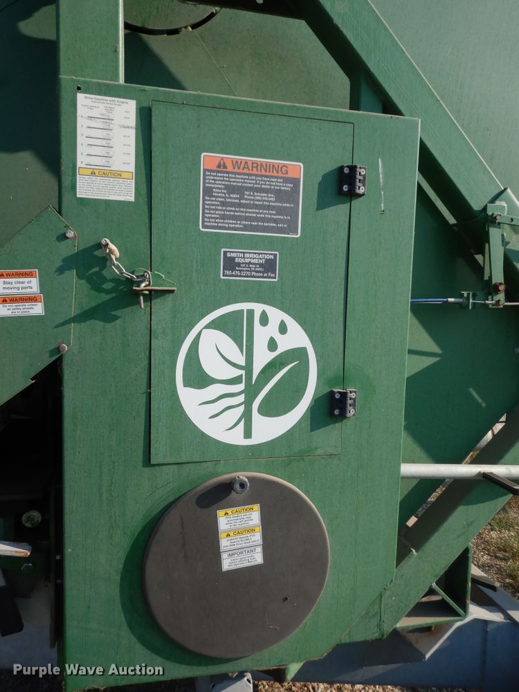 image for item DM3139 Kifco Ag Rain AR7  water reel