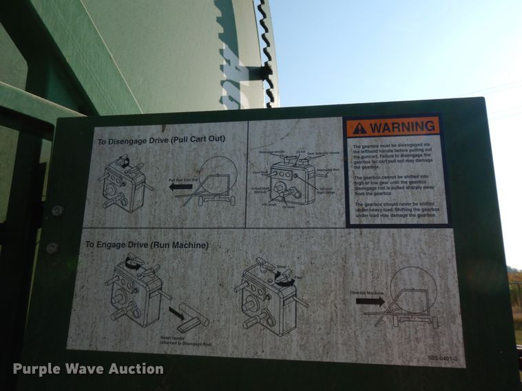 image for item DM3139 Kifco Ag Rain AR7  water reel