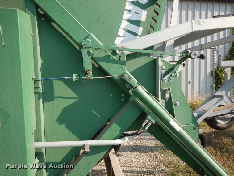 image for item DM3139 Kifco Ag Rain AR7  water reel