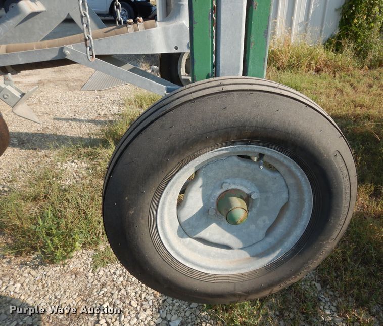 image for item DM3139 Kifco Ag Rain AR7  water reel