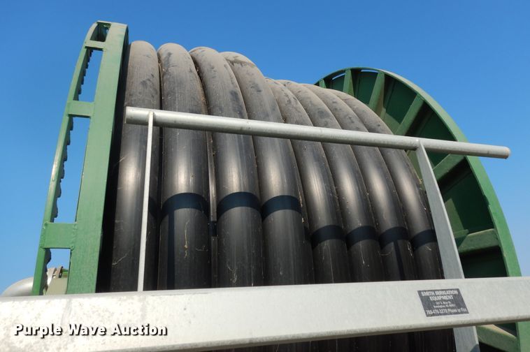 image for item DM3139 Kifco Ag Rain AR7  water reel