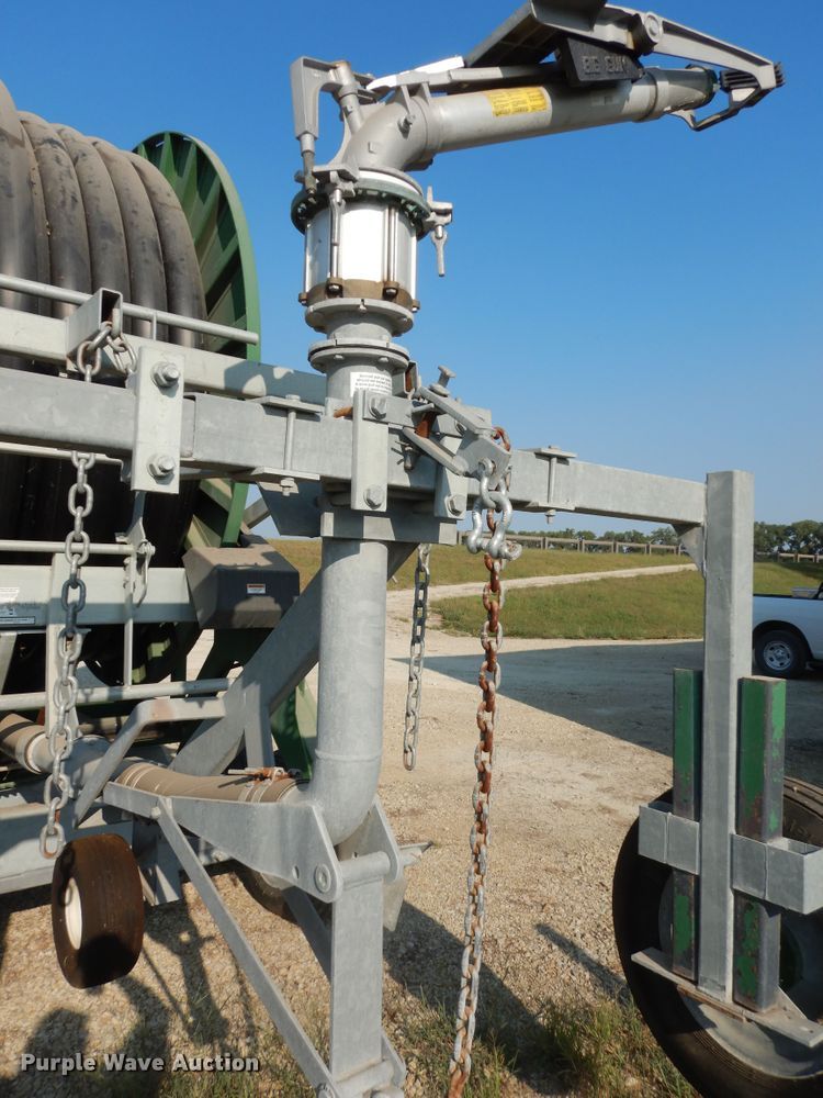 image for item DM3139 Kifco Ag Rain AR7  water reel