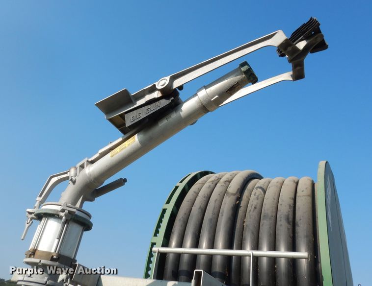 image for item DM3139 Kifco Ag Rain AR7  water reel