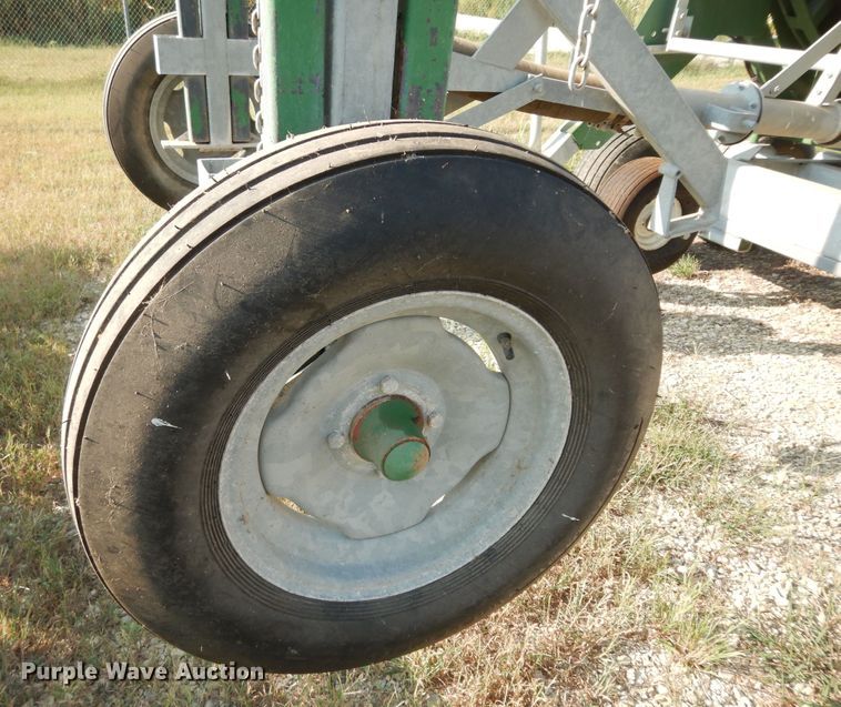 image for item DM3139 Kifco Ag Rain AR7  water reel