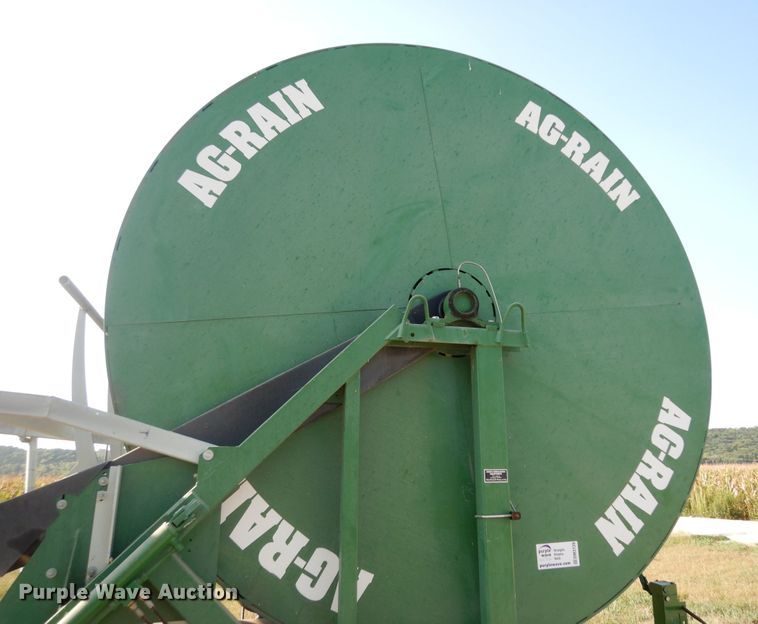 image for item DM3139 Kifco Ag Rain AR7  water reel