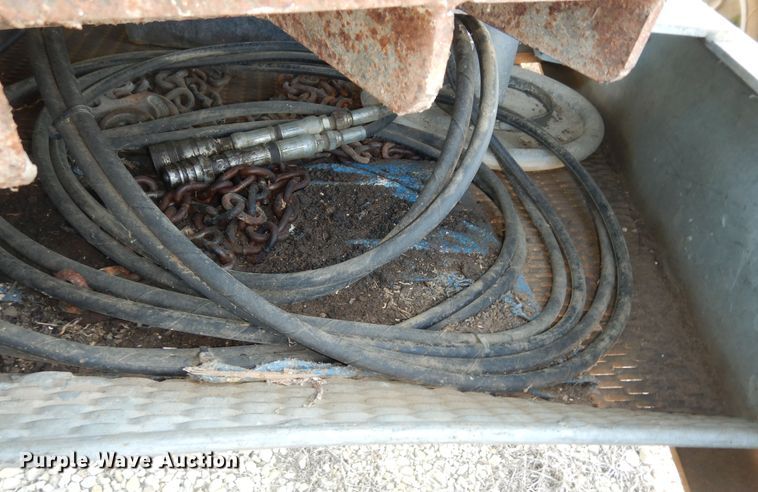 image for item DM3139 Kifco Ag Rain AR7  water reel