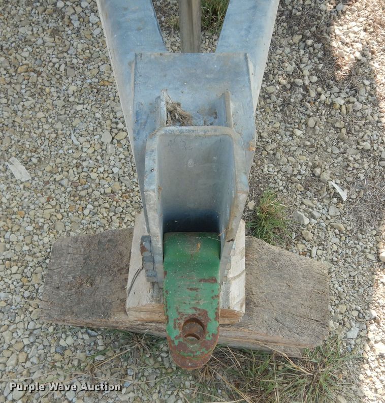 image for item DM3139 Kifco Ag Rain AR7  water reel