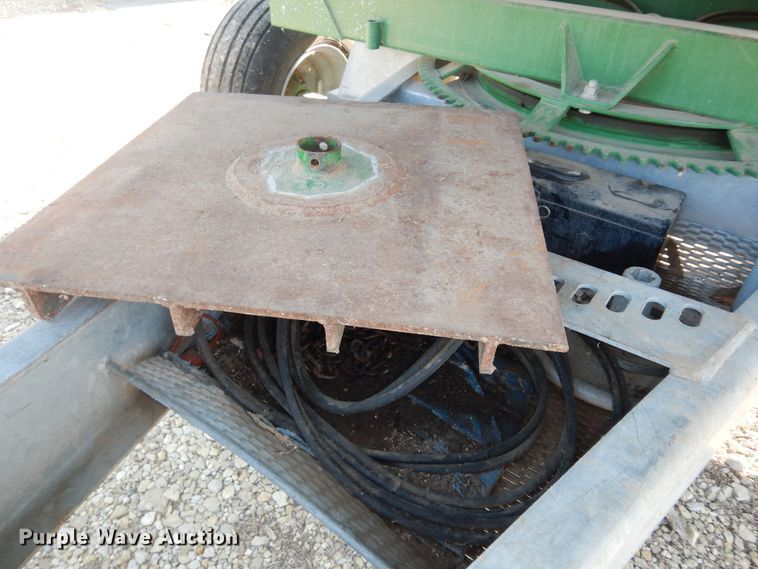 image for item DM3139 Kifco Ag Rain AR7  water reel