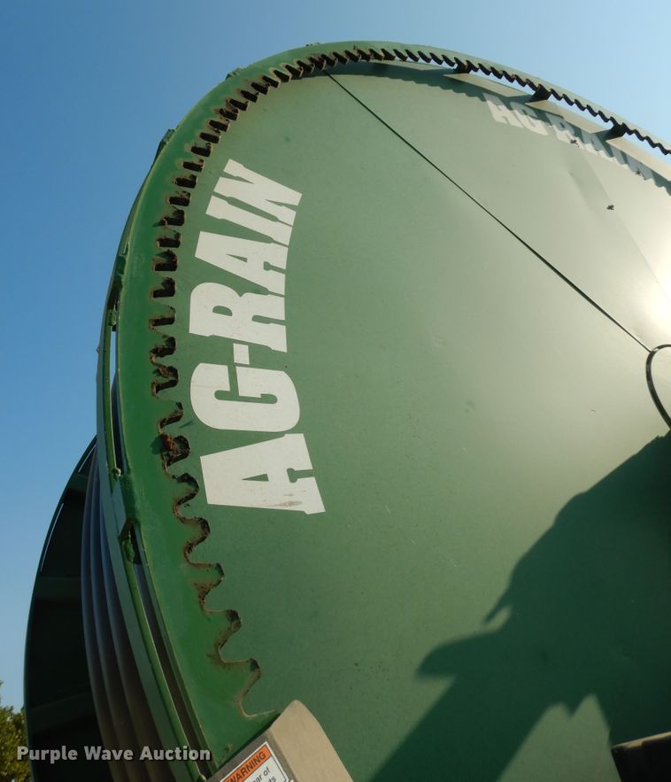 image for item DM3139 Kifco Ag Rain AR7  water reel