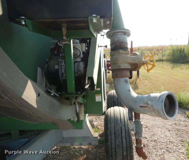 image for item DM3139 Kifco Ag Rain AR7  water reel