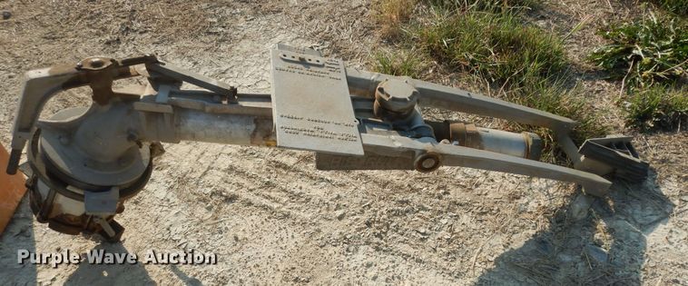 image for item DM3139 Kifco Ag Rain AR7  water reel