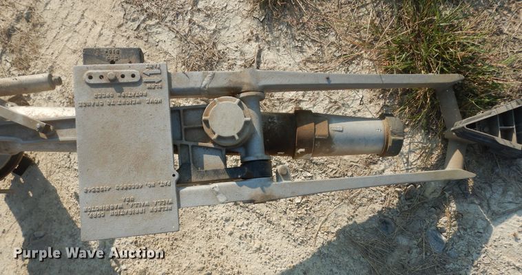 image for item DM3139 Kifco Ag Rain AR7  water reel