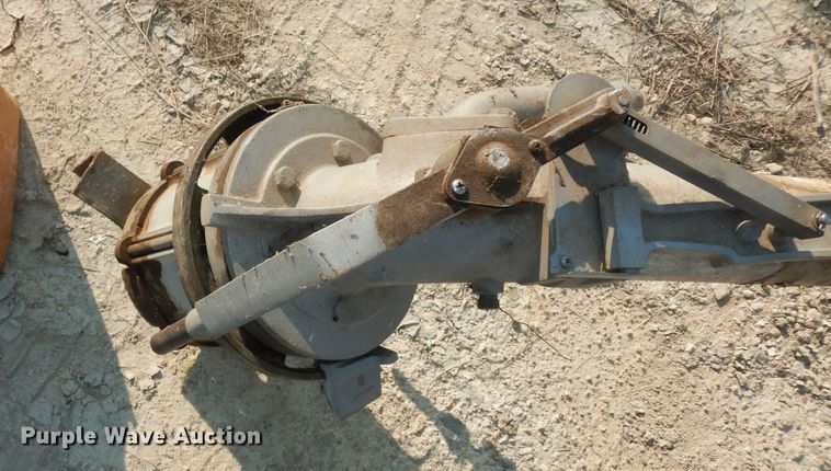 image for item DM3139 Kifco Ag Rain AR7  water reel