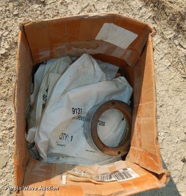 image for item DM3139 Kifco Ag Rain AR7  water reel