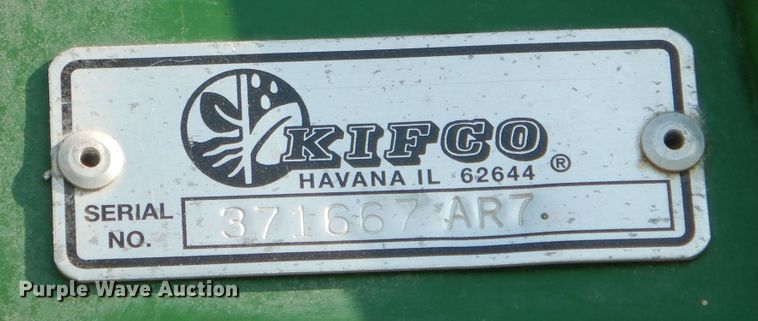 image for item DM3139 Kifco Ag Rain AR7  water reel
