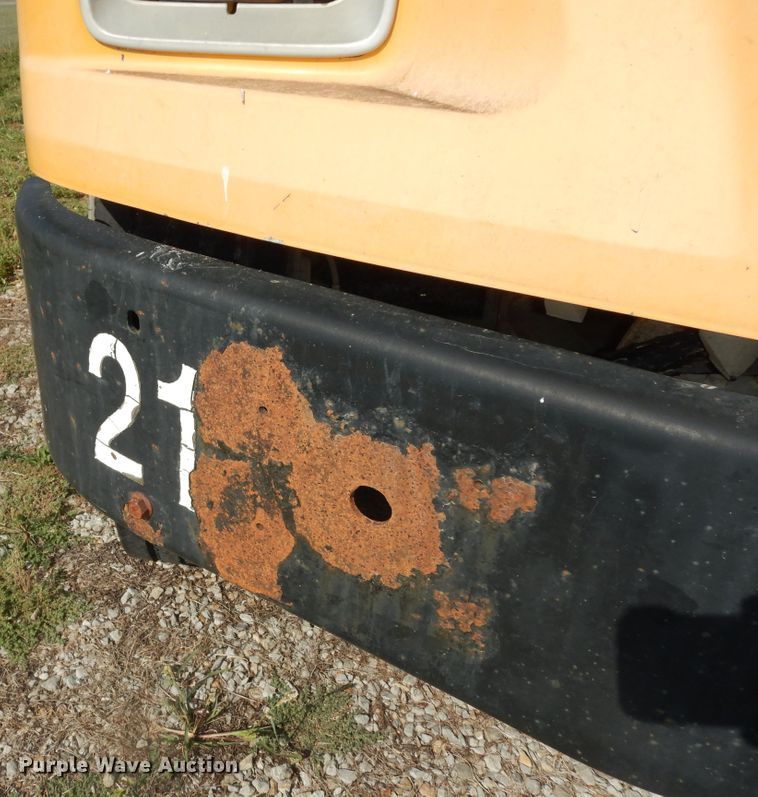 image for item DM3142 2006 Freightliner Thomas  school bus