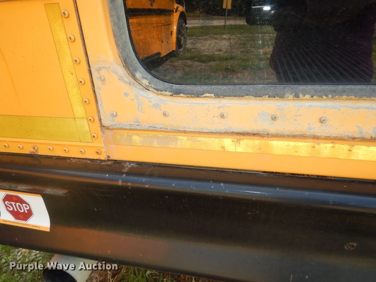 image for item DM3142 2006 Freightliner Thomas  school bus