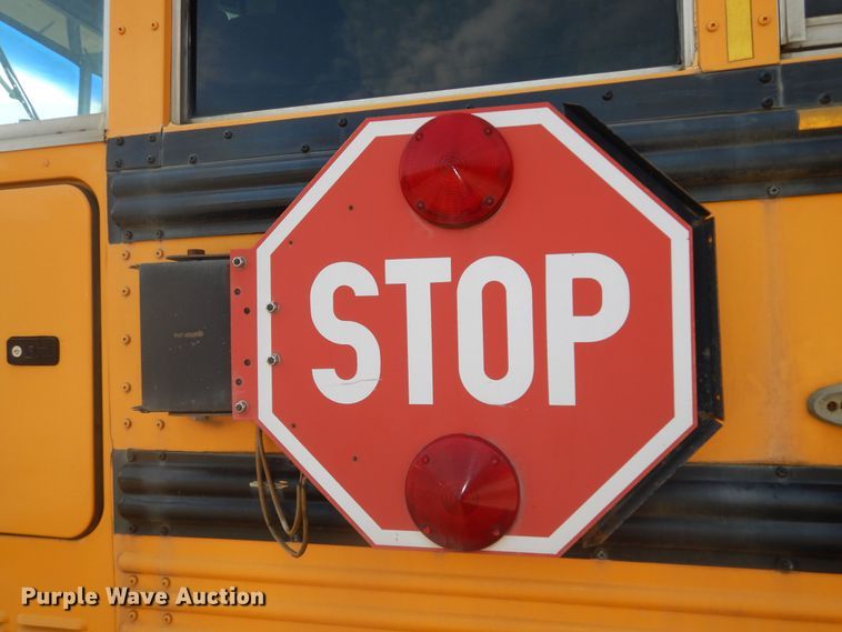 image for item DM3142 2006 Freightliner Thomas  school bus