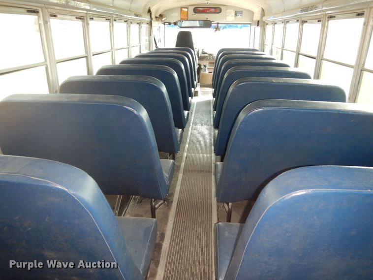 image for item DM3142 2006 Freightliner Thomas  school bus