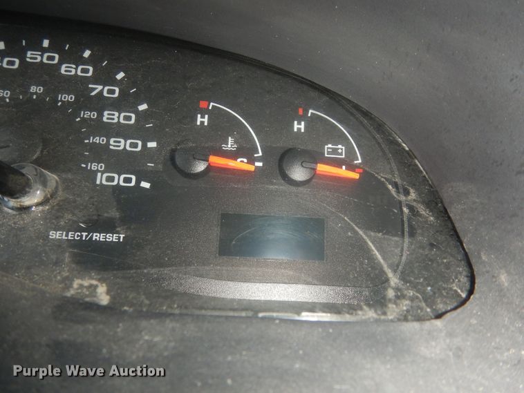 image for item DM3149 2006 Ford E450 Super Duty  shuttle bus