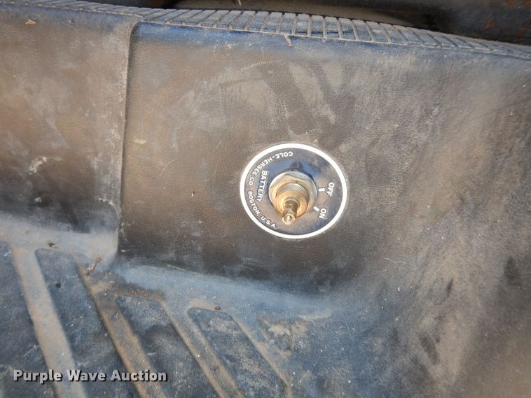 image for item DM3152 2006 Ford E450  office van